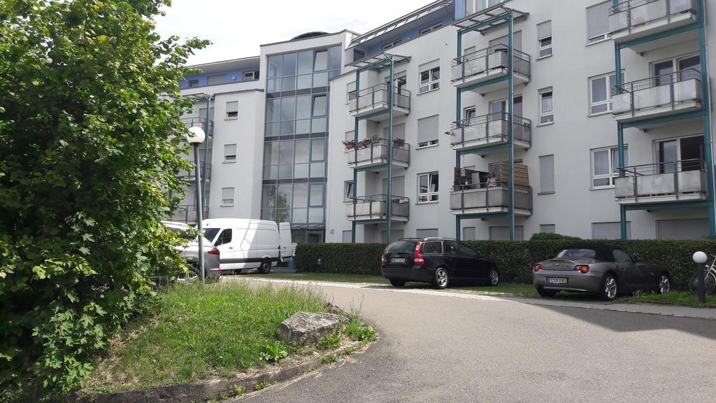 Apartment Metzingen City Exterior foto